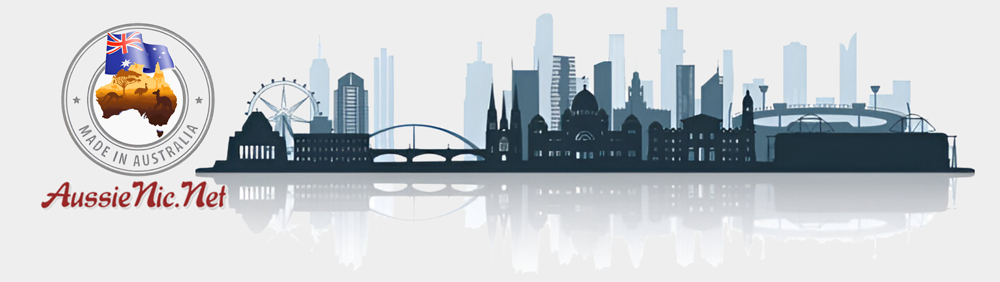 Made in Australia - Centro Seven Hills Logo